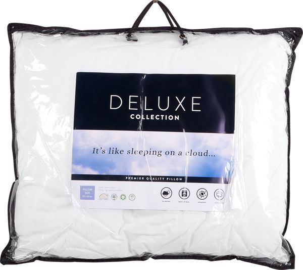 Shumee Βαμβακερό μαξιλάρι 50 x 60 cm DIRAN 8614442 4260586351965