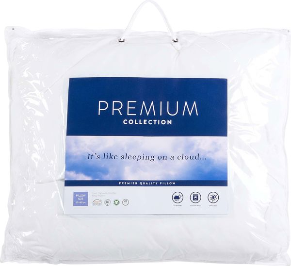 Μαξιλάρι Shumee Microfiber 50 x 60 cm ΜΑΝΑ 8614446 4260586351934