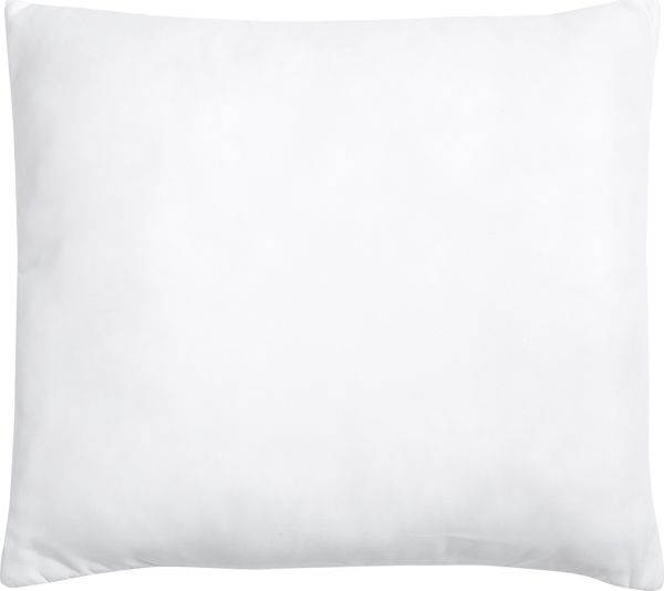 Shumee Σετ 2 Μαξιλάρια Ύπνου Μικροΐνες 80x80 cm, Υποαλλεργικά, Λευκά