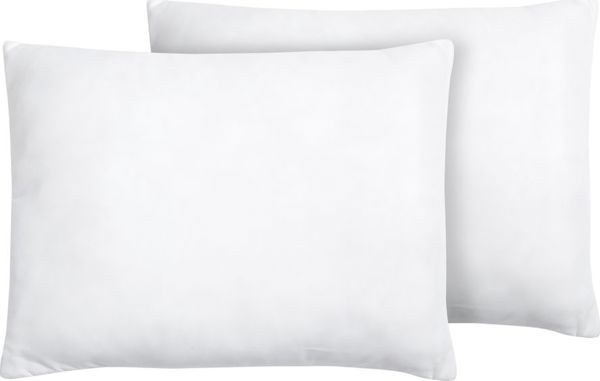 Shumee Σετ 2 μαξιλαριών μικροϊνών 50 x 60 cm ΜΑΝΑ 8700930 4251682236218