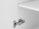 Επάνω ντουλάπι Shumee Mataro 40cm λευκό 8701038 4260580931415