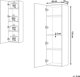 Επάνω ντουλάπι Shumee Mataro 40cm λευκό 8701038 4260580931415