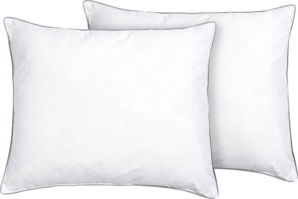 Shumee Σετ 2 βαμβακερά μαξιλάρια 50 x 60 cm DIRAN 8700928 4251682236249