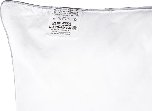 Shumee Σετ 2 βαμβακερά μαξιλάρια 50 x 60 cm DIRAN 8700928 4251682236249