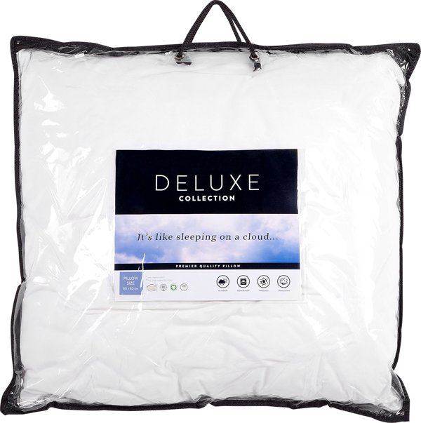 Shumee Σετ 2 βαμβακερά μαξιλάρια 50 x 60 cm DIRAN 8700928 4251682236249