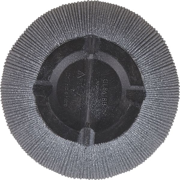 Γλάστρα Shumee CHIOS Γκρι 44x44x48 cm - Διακοσμητική Γλάστρα για Φυτά & Δέντρα