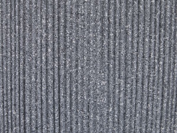 Γλάστρα Shumee CHIOS Γκρι 44x44x48 cm - Διακοσμητική Γλάστρα για Φυτά & Δέντρα