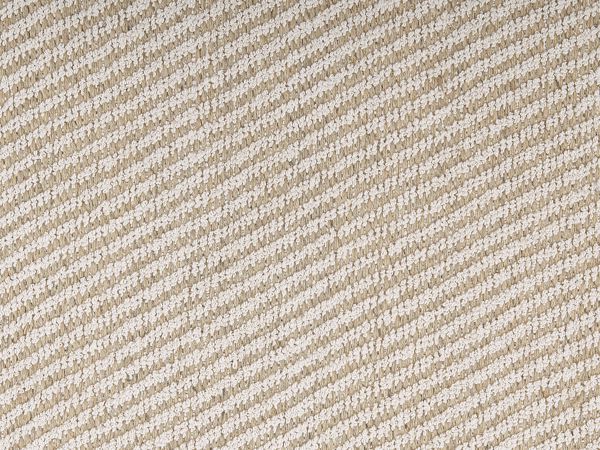 Χαλί Shumee ALADAG από Γιούτα, Boho Στυλ με Κρόσσια, 80x150 cm, Μπεζ