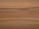 Κονσόλα Εισόδου Shumee Belmont 120cm, από MDF σε Σκούρο Ξύλο και Μαύρο Χρώμα