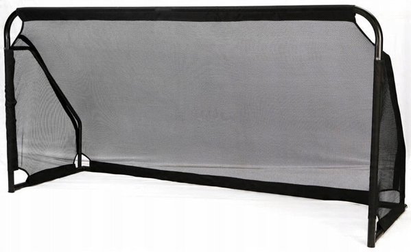 YakimaSport Δίχτυ Τέρματος Ποδοσφαίρου Giza Zak, 3m x 1.55m, Κόκκινο