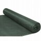 Lean Σκίαστρο Φράχτη Κήπου, Πράσινο, 1.5m x 50m, 140g/m²