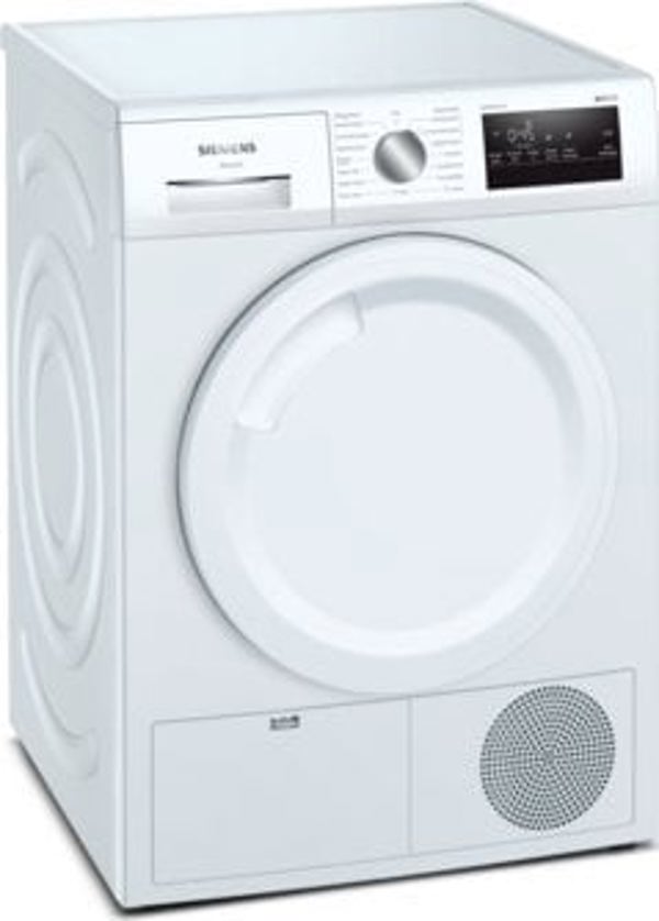 Siemens Dryer Siemens WT43HV93