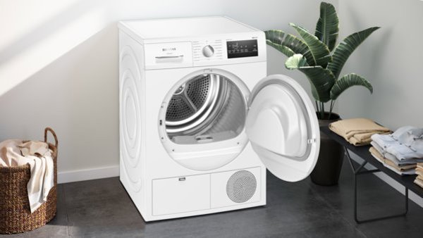 Siemens Dryer Siemens WT43HV93