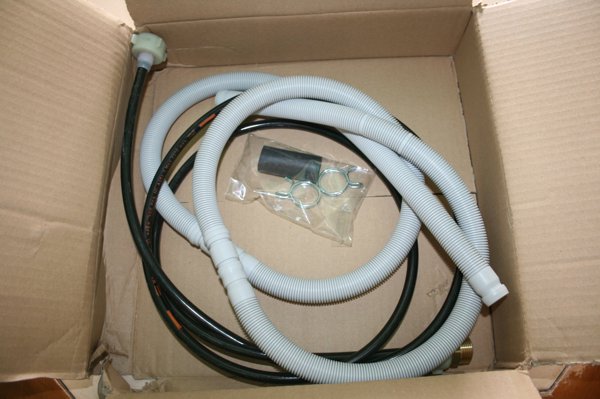 Siemens Siemens Επέκταση Σωλήνα SZ72010 - Είσοδος και έξοδος