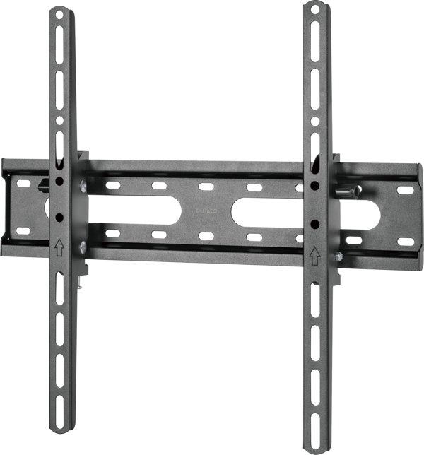 Επιτοίχια βάση DELTACO, κλίση, 32-70 ", 45 kg, μαύρο / ARM-1101-B / 1903399
