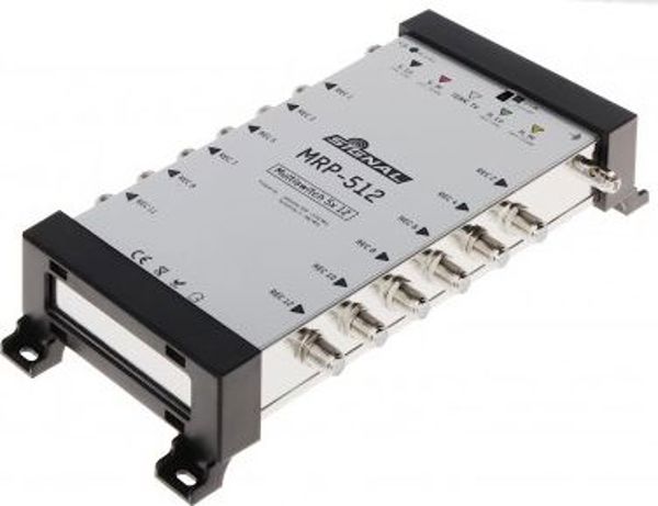 Signal MULTISWITCH MRP-512 5 ΕΙΣΟΔΟΙ / 12 ΕΞΟΔΟΙ SIGNAL