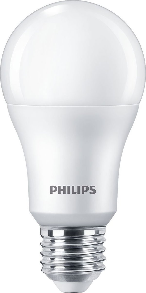 Λάμπα Signify Philips LED κλασική 100W E27 Ψυχρό λευκό 1521lm ματ 2 τεμ P