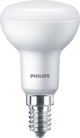 Signify Philips LED Reflektor R50 50W E14 Θερμό Λευκό 640lm Ασημί 1 τεμ