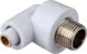 Συγκολλούμενος Αγκώνας SIGMA LI GZ 20x1/2" PE-RT για Υδραυλικές Εγκαταστάσεις