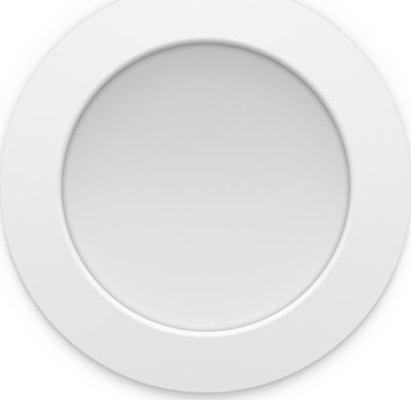 Signify Philips Hue White & Col. Amb. Slim Recessed 170mm λευκό