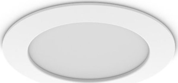 Signify Philips Hue White & Col. Amb. Slim Recessed 170mm λευκό