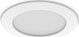 Signify Philips Hue White & Col. Amb. Slim Recessed 170mm λευκό