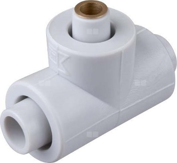 Sigma Li Τρίοδη Συγκολλητή 20mm PE-RT - Εξάρτημα Ύδρευσης & Θέρμανσης