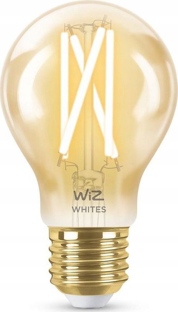 Signify WiZ Filament 50W E27 Standardform Amber Einzelpack