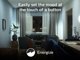Signify Philips Hue White Amb. E14 Λάμπα Σταγόνα Διπλή Συσκευασία 2x470lm