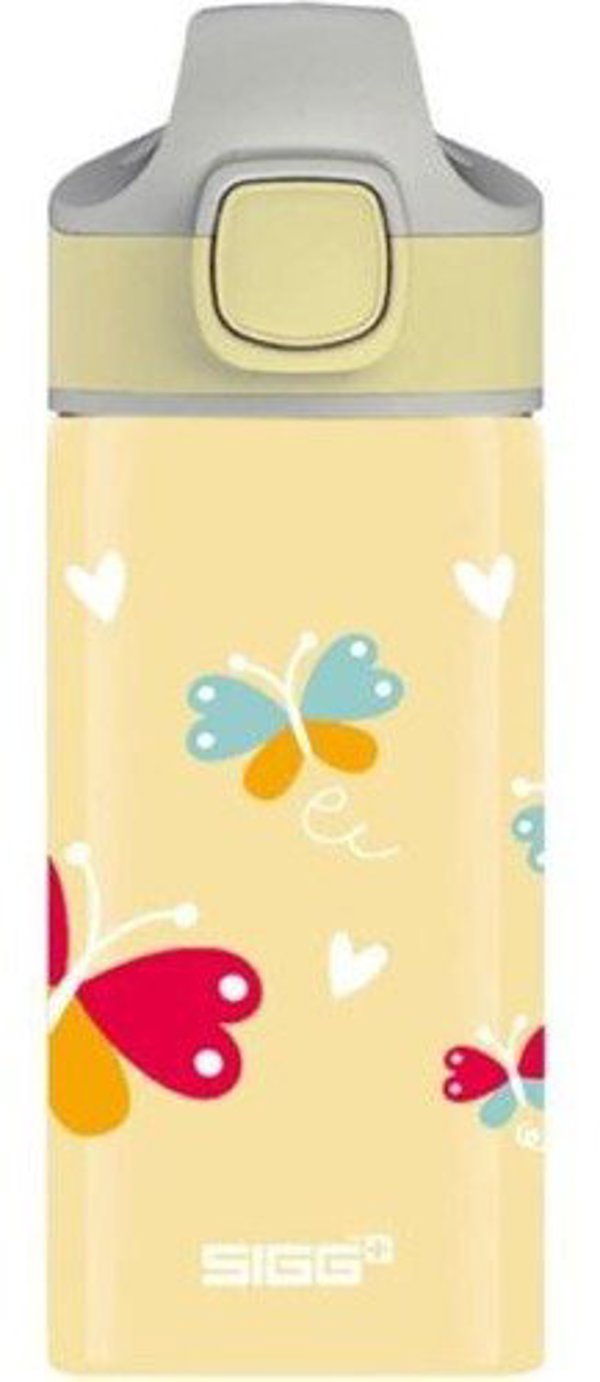 SIGG Μπουκάλι MK WMB Butterfly 0.4L - Παιδικό Μεταλλικό Παγούρι Νερού