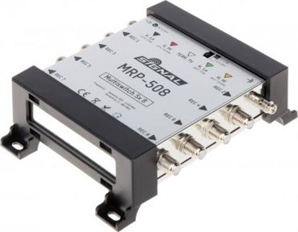 Πολυδιακόπτης Signal MRP-508 5 ΕΙΣΟΔΟΙ/8 ΕΞΟΔΟΙ SIGNAL