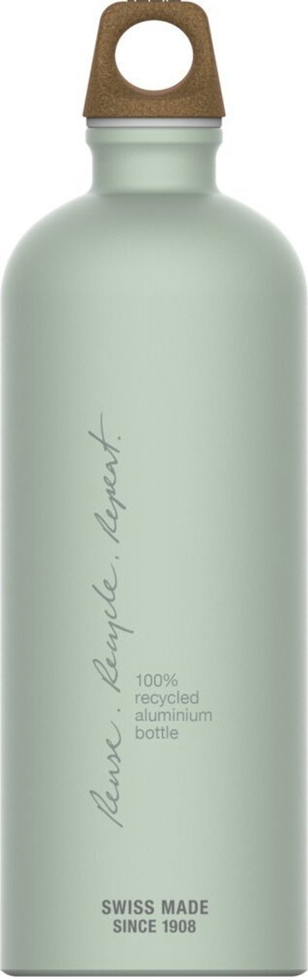 SIGG SIGG drinking bottle Traveler MyPlanet "Repeat Plain" 1L (light green)