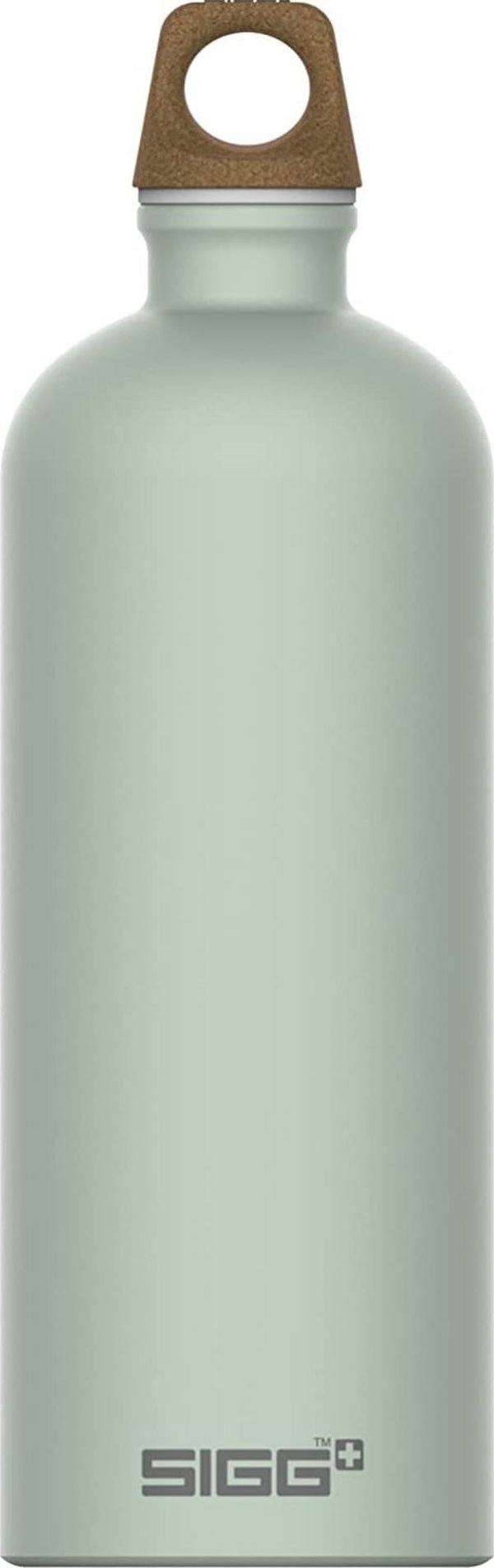 SIGG SIGG drinking bottle Traveler MyPlanet "Repeat Plain" 1L (light green)