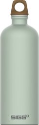 SIGG SIGG drinking bottle Traveler MyPlanet "Repeat Plain" 1L (light green)