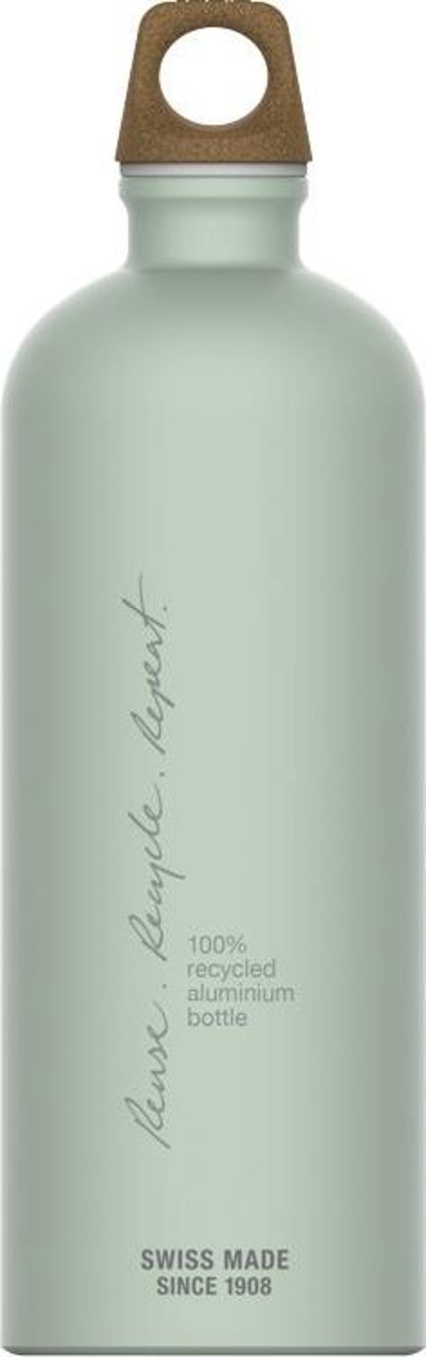 SIGG SIGG drinking bottle Traveler MyPlanet "Repeat Plain" 1L (light green)