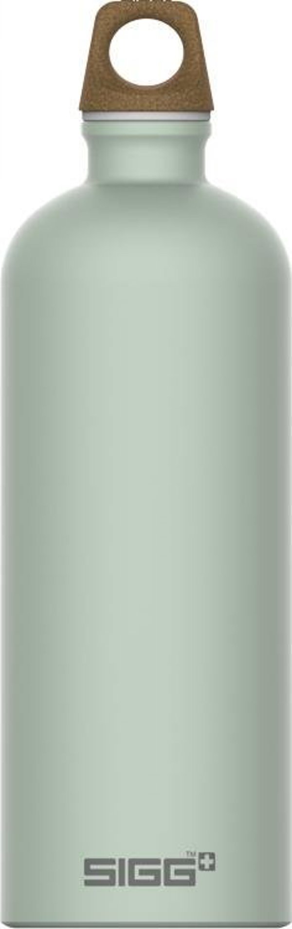 SIGG SIGG drinking bottle Traveler MyPlanet "Repeat Plain" 1L (light green)