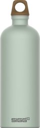 SIGG SIGG drinking bottle Traveler MyPlanet "Repeat Plain" 1L (light green)