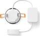 Signify Philips Hue White & Col. Amb. Slim Recessed 90mm μαύρο