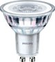 Signify Philips LED classic Lampe 35W GU10 Kaltweiß 275lm Ασημί 6er P 14219059 8719514451612