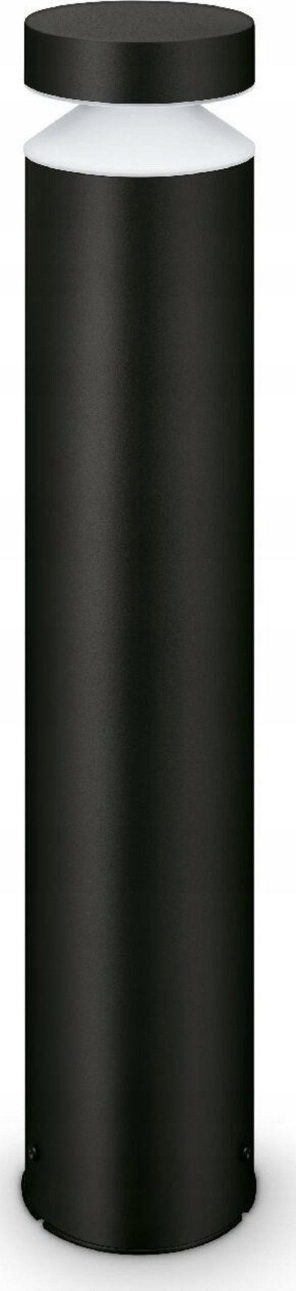 Signify Philips Εξωτερικός Λαβέν Σοκκέλ 6W 27K μαύρο