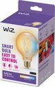 Signify WiZ Filament 50W E27 Σφαιρική μορφή G95 Κεχριμπάρι Μονό πακέτο.