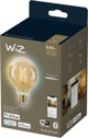 Signify WiZ Filament 50W E27 Σφαιρική μορφή G95 Κεχριμπάρι Μονό πακέτο.