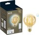 Signify WiZ Filament 50W E27 Σφαιρική μορφή G95 Κεχριμπάρι Μονό πακέτο.