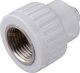 Σύνδεσμος Συγκόλλησης Sigma Li GW-16x1/2 PE-RT, Ορειχάλκινος Σύνδεσμος Ύδρευσης