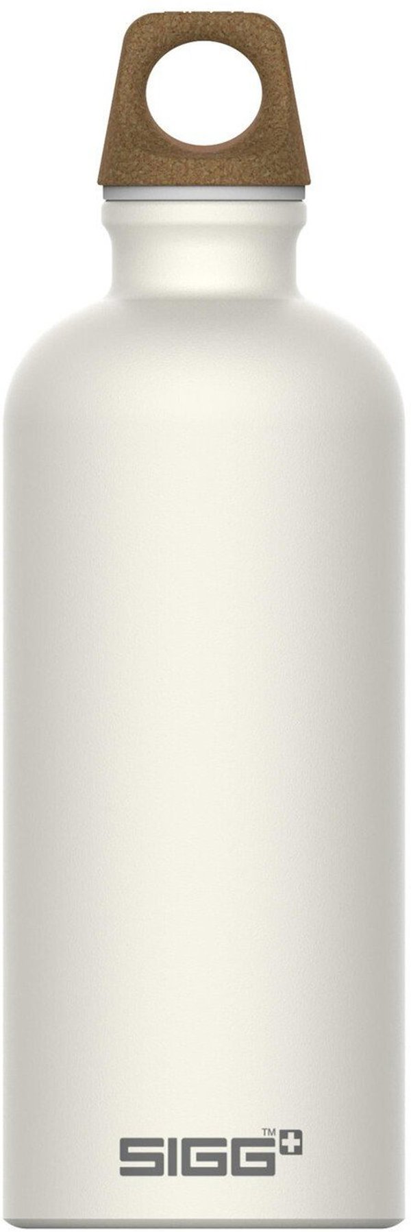 SIGG Traveler MyPlanet drinking bottle, beige, 0.6 l