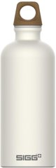 SIGG Traveler MyPlanet drinking bottle, beige, 0.6 l