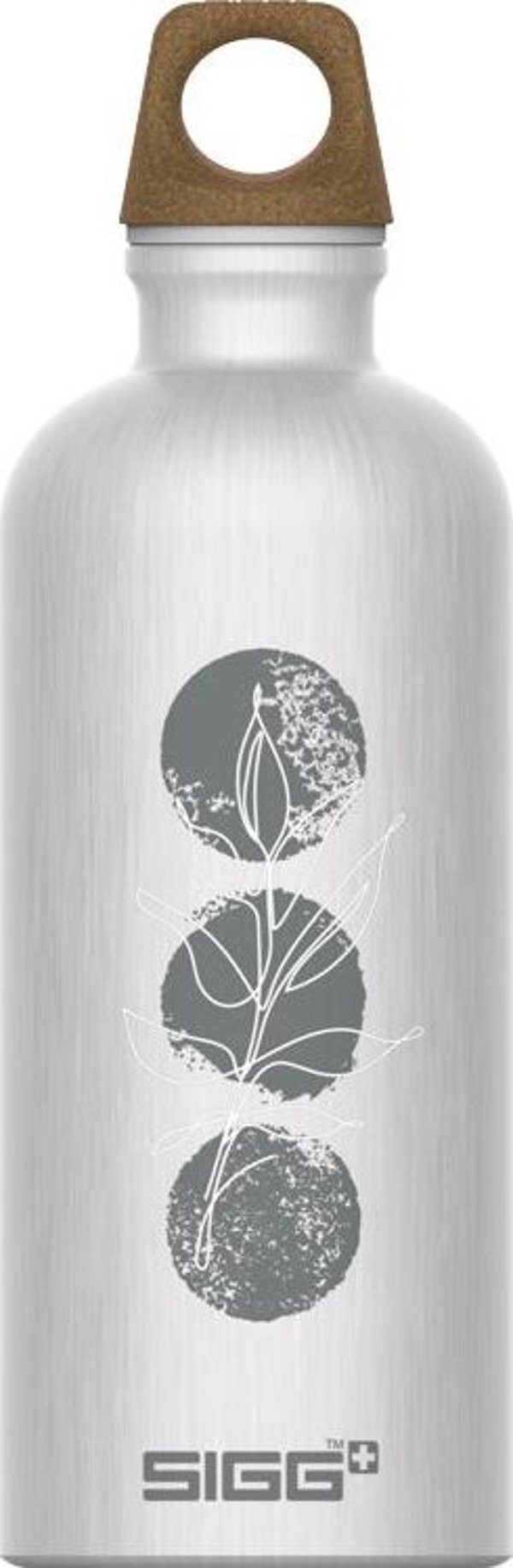 SIGG SIGG Butelka Traveller MyPlanet 0.6L Path