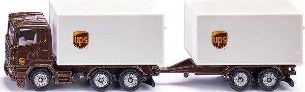 Siku SIKU SUPER gift set DHL, model vehicle