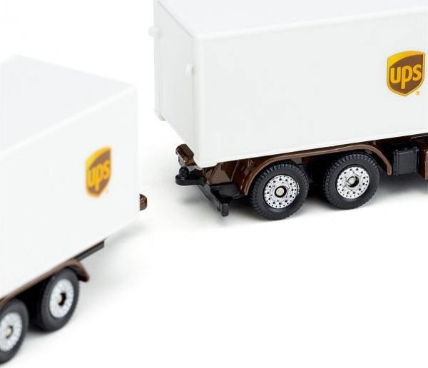 Siku SIKU SUPER gift set DHL, model vehicle