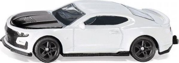 Siku Chevrolet Camaro Μεταλλικό Αυτοκινητάκι - Παιχνίδι για Παιδιά από 3 Ετών